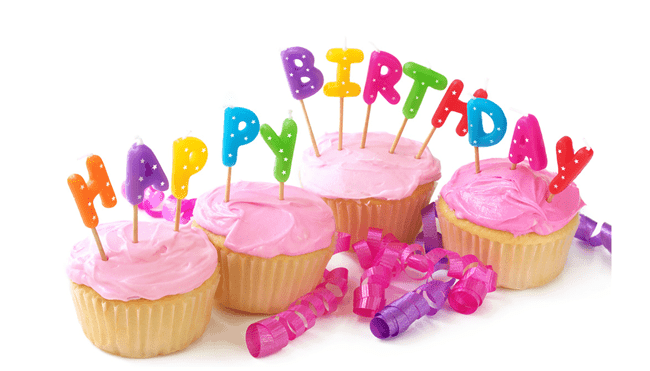 Birthdays Are More Than Just a Number