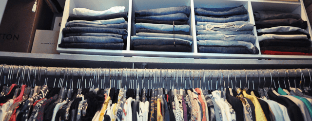 SSP 034: 5 Instant Ways to Beautify Your Closet