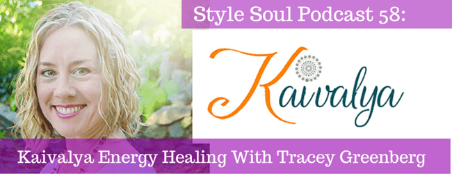 SSP 058: Kaivalya Energy Healing With Tracey Greenberg