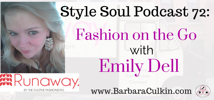SSP 72: Fashion on the Go with Emily Dell