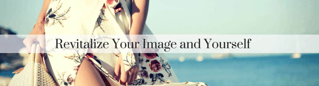 Revitalize image and self closet