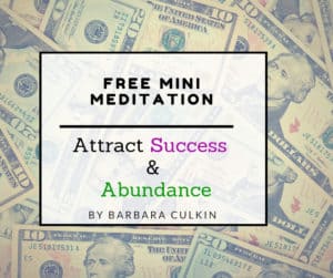 attract success