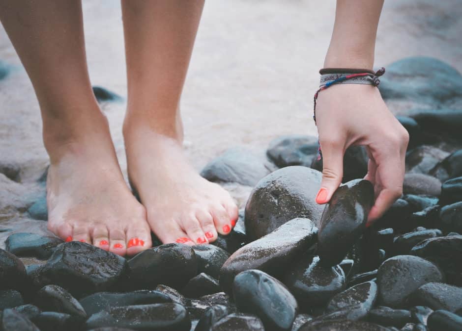 How to Make Your Manicure & Pedicure Last Longer After the Beach