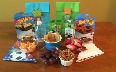 Healthy Kids Fun Meal They Will Love!
