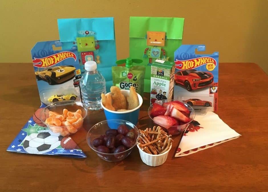 Healthy Kids Fun Meal They Will Love! - Barbara Culkin