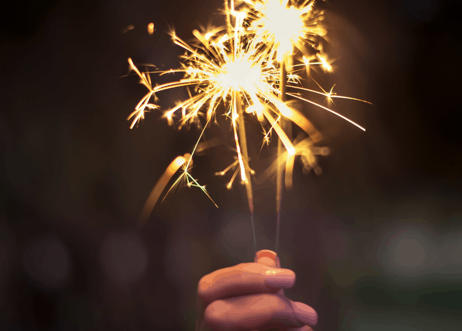 The Secret Step to Make Your New Year’s Resolution Manifest